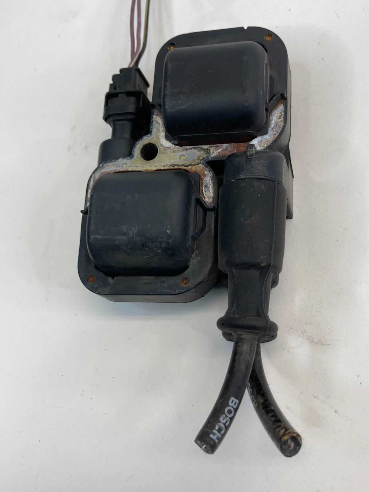 1998-2005 MERCEDES-BENZ E320 3.2L ENGINE IGNITION COIL INGITER A0001587803 OEM