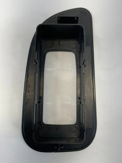 2011-2014 DODGE AVENGER REAR LEFT LH DOOR WINDOW SWITCH BEZEL TRIM 1118218X OEM
