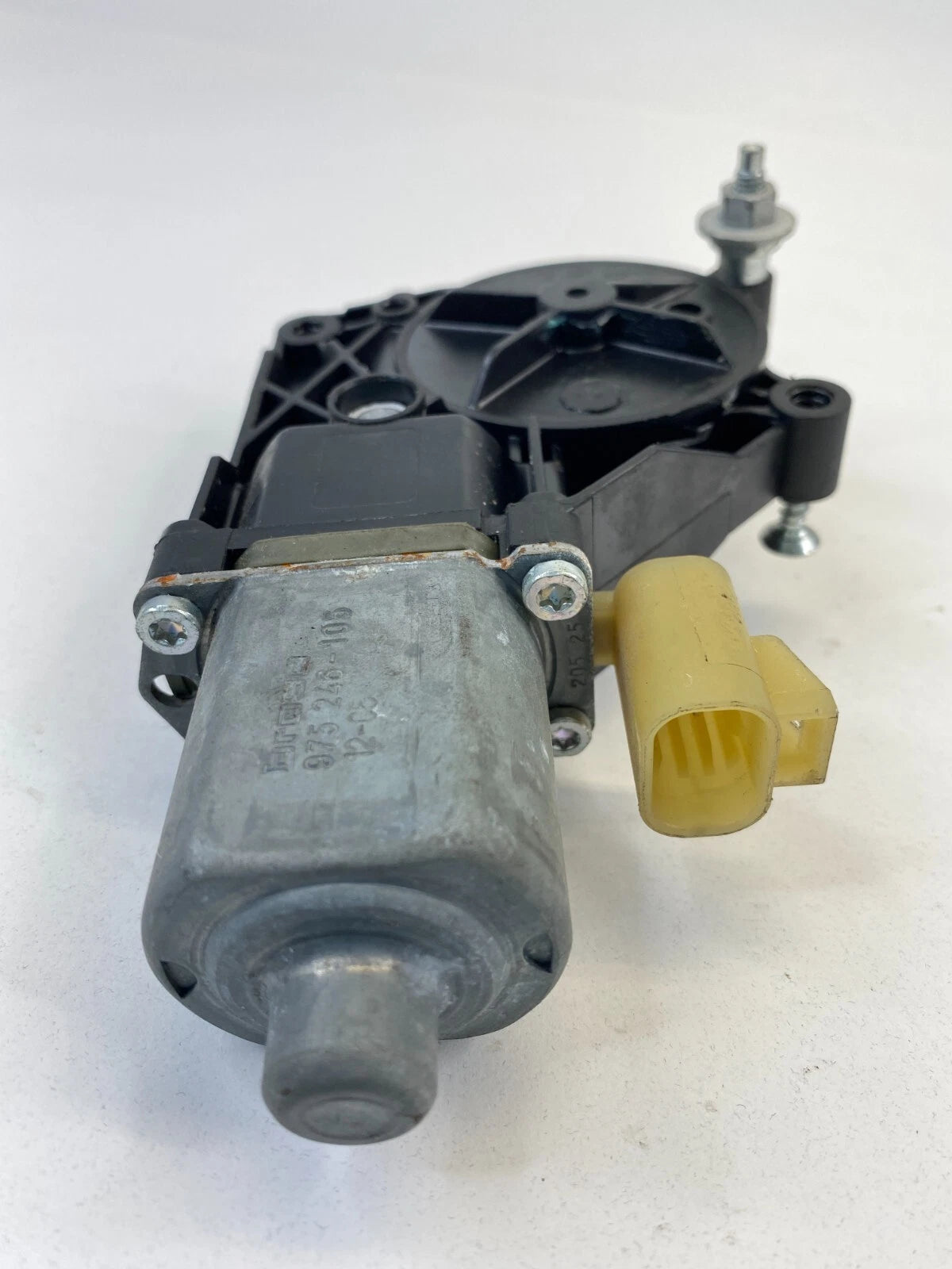 2009-2017 CHEVROLET TRAVERSE REAR LEFT SIDE POWER WINDOW MOTOR 0130822365 OEM