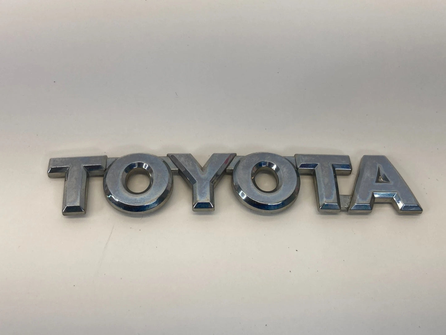 2004-2009 TOYOTA PRIUS REAR EMBLEM TRUNK HATCH LOGO BADGE SIGN SET OEM