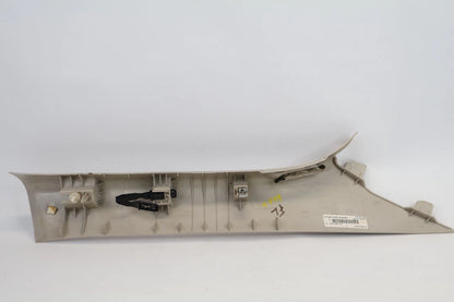 11-13 GRAN CHEROKEE DURANGO FRONT LEFT SIDE A-PILLAR TRIM PANEL 1GG51HDAAE OEM
