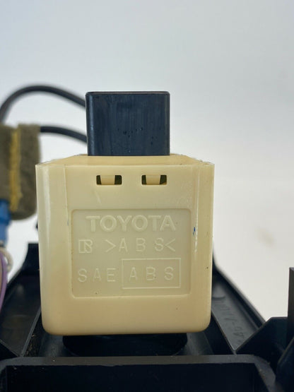 1997-2001 Toyota Camry Dimmer Lamp Security Switch Bezel Trim Panel 55446-AA010