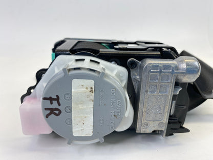 2011-2017 Volkswagen Touareg Front Right Passenger Side Seat Belt Retractor OEM