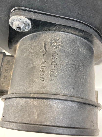 2012-2016 Volvo S60 T5 2.5L Sedan Air Intake Box Filter Cleaner 30677718 OEM