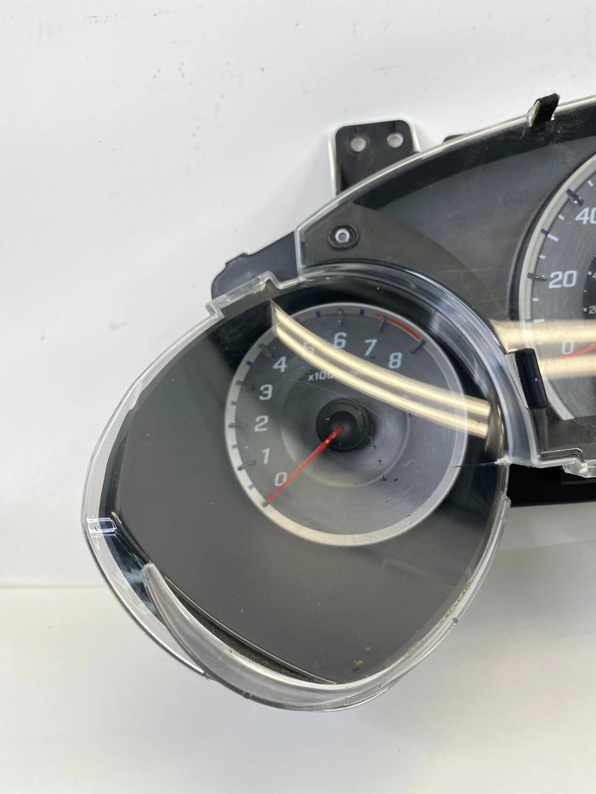 09 10 HONDA FIT MPH AT SPEEDOMETER CLUSTER INSTRUMENT 78100-TK6-A011 276K OEM