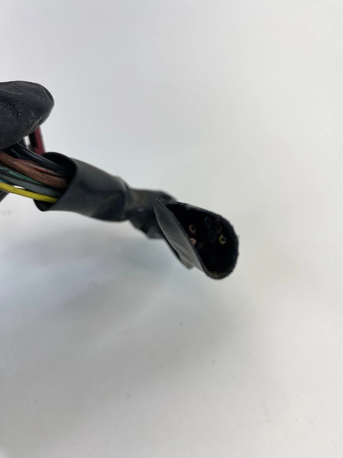 03-07 Saab 9-3 Left Or Right Headlamp Headlight Plug Wire Harness Pigtail OEM