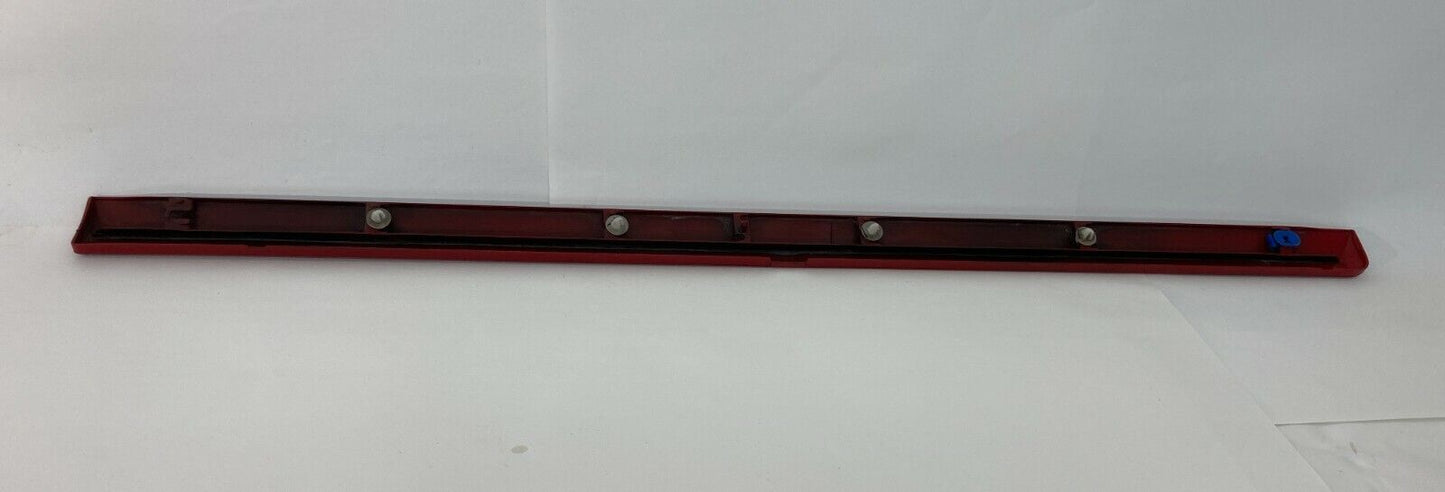 04-11 Volvo S40 Sedan 2.5 T5 Front Left Door Molding Trim Bezel 08694730 FR LH