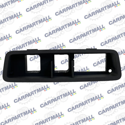 2012-2014 HYUNDAI SONATA DASH DIMMER LIGHT SWITCH COVER BEZEL TRIM 933003Q100RAS