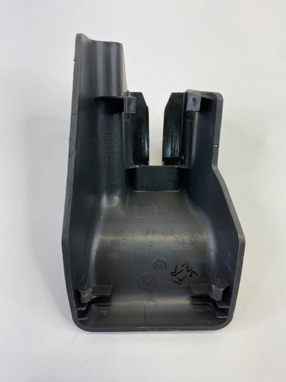 2005-2015 NISSAN XTERRA FRONT RIGHT SEAT TRACK END COVER TRIM CAP 87558-EA000