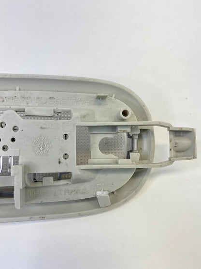 2008-2012 JEEP LIBERTY INTERIOR REAR ROOF DOME READING LIGHT LAMP 5JG58TRMAD