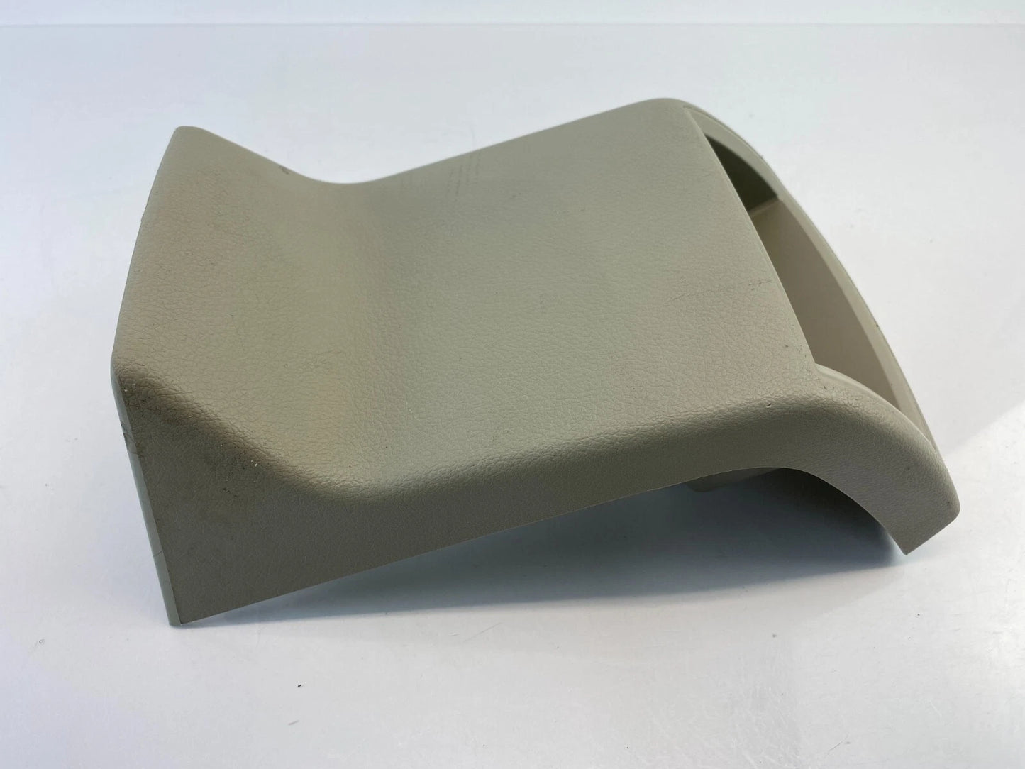 2010-2014 SUBARU LEGACY CENTER CONSOLE REAR BACK PANEL COVER TRIM 92136AJ00A OEM