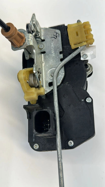 12-15 CHEVY CAPTIVA SPORT FRONT RIGHT SIDE DOOR LOCK LATCH ACTUATOR 16891204 OEM