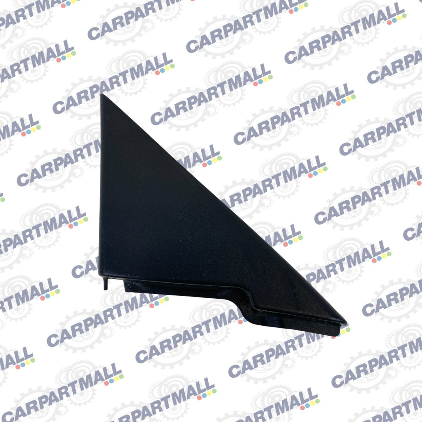 2002-2006 Toyota Camry Interior Front Left Side Mirror Cover Corner OEM