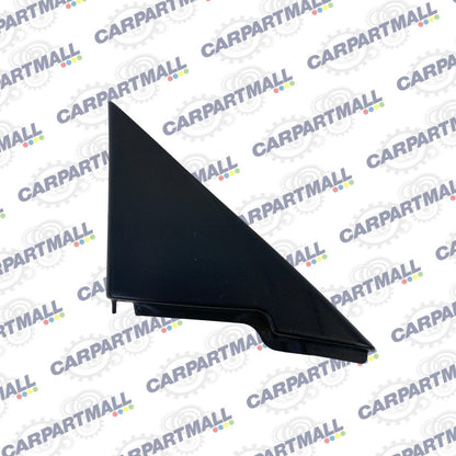 2002-2006 Toyota Camry Interior Front Left Side Mirror Cover Corner OEM
