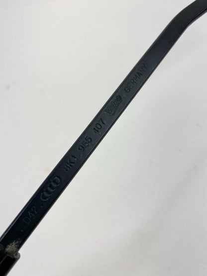 2009-2016 AUDI A4 QUATTRO FRONT WINDSHIELD WIPER ARM PAIR LH RH OEM 8K1-955-407