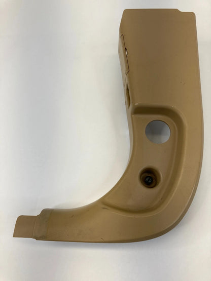2004-2007 BMW 530I 525I FRONT LEFT SIDE DOOR KICK PANEL TRIM 5143-7135118 OEM