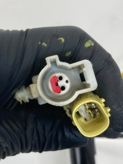 2005-2007 MERCURY MARINER FRONT RIGHT SIDE SEAT BELT BUCKLE 6L84-7861202-A OEM