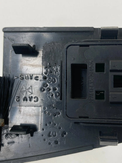 2008-2016 CHRYSLER TOWN & COUNTRY POWER LIFTGATE RELEASE SWITCH REAR OEM FACTORY