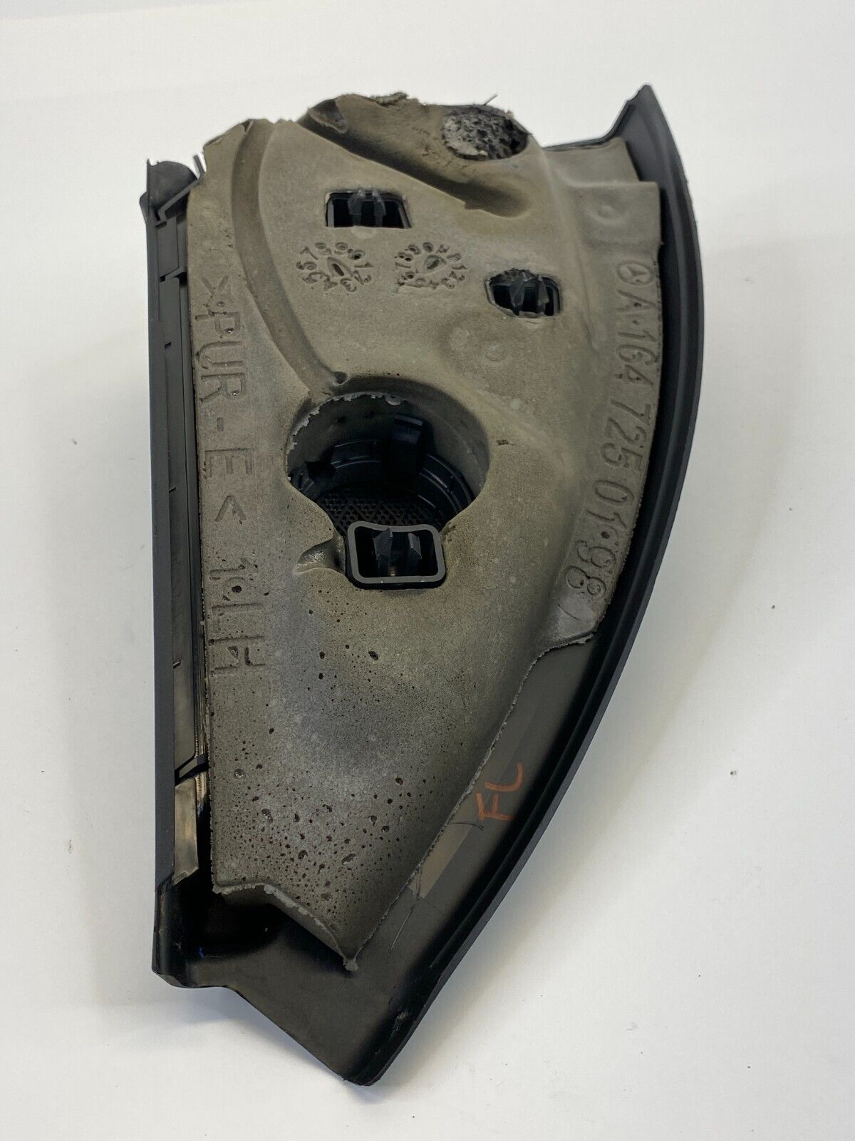 2006-2011 Mercedes-Benz ML350 Front Left Door Tweeter Cover Trim A1647201770 OEM