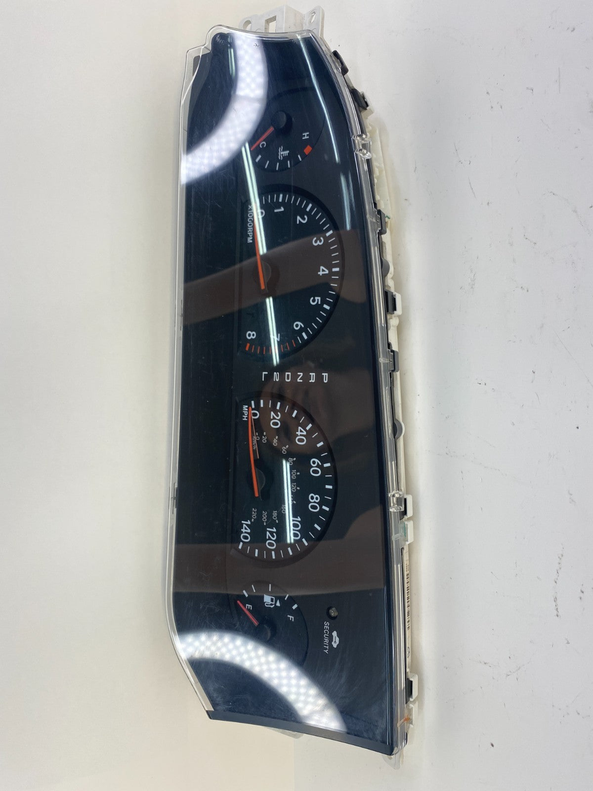 03 04 Toyota Avalon 3.0L AT Cluster Speedometer Gauges 290K Miles 83810-07060
