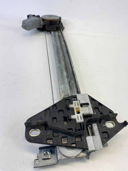 2006-2011 Honda Civic Rear Right Back Side Power Window Motor w/ Regulator OEM