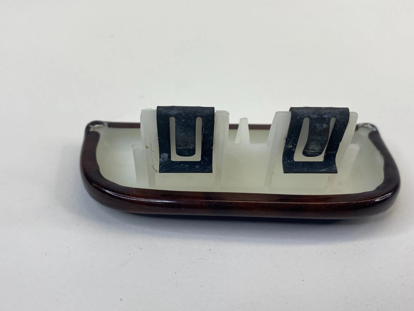 99-04 JEEP GRAND CHEROKEE DASH LEFT DRIVER SIDE UPPER GRILLE TRIM MOLDING OEM