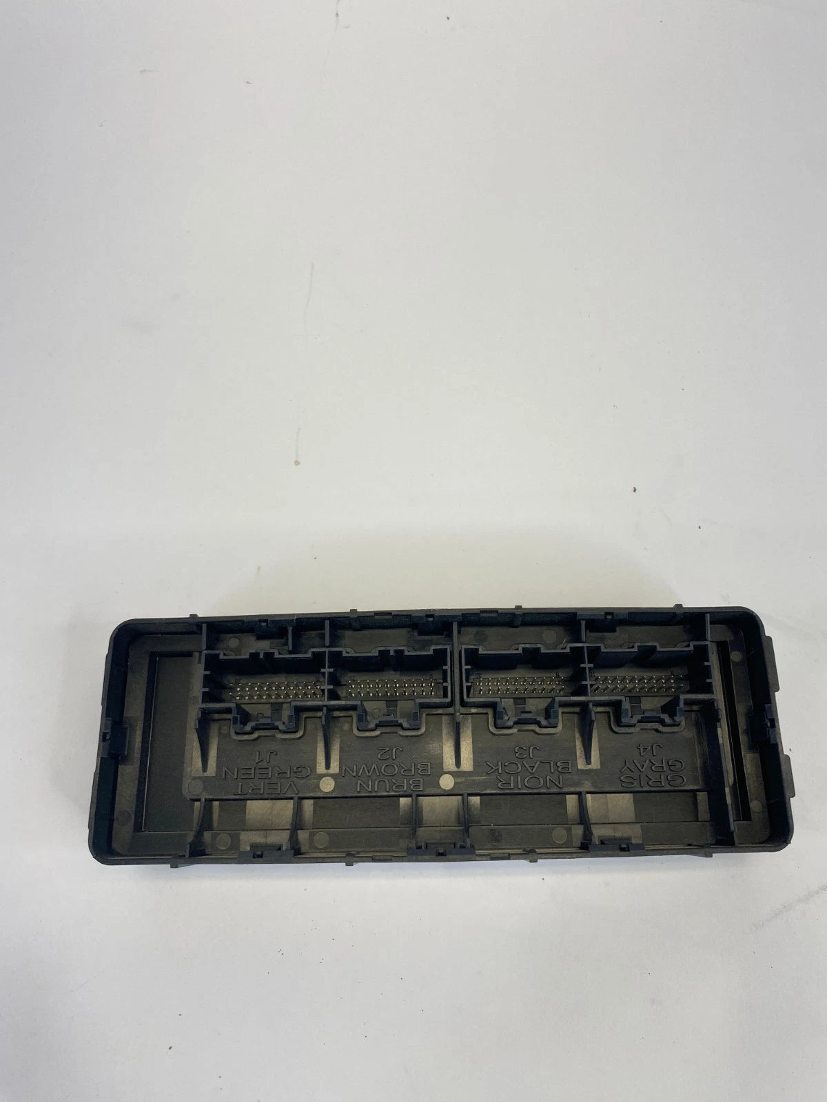 2010 2011 CHEVROLET EQUINOX HVAC HEATER CLIMATE CONTROL MODULE UNIT OEM 13574815