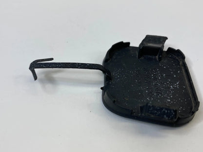 08-10 SCION XB REAR LEFT BUMPER TOW HOOK EYE CAP ACCESS COVER TRIM 52164-12070