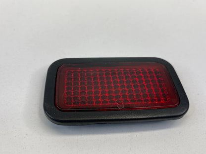 2006-2011 MERCEDES-BENZ ML 350 REAR RIGHT SIDE DOOR PANEL REFLECTOR A1648200074