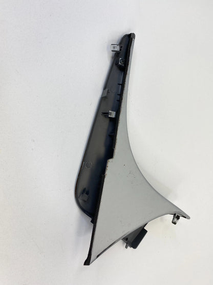 11-14 HYUNDAI SONATA CENTER CONSOLE UPPER LEFT DRIVER SIDE TRIM MOLDING BEZEL