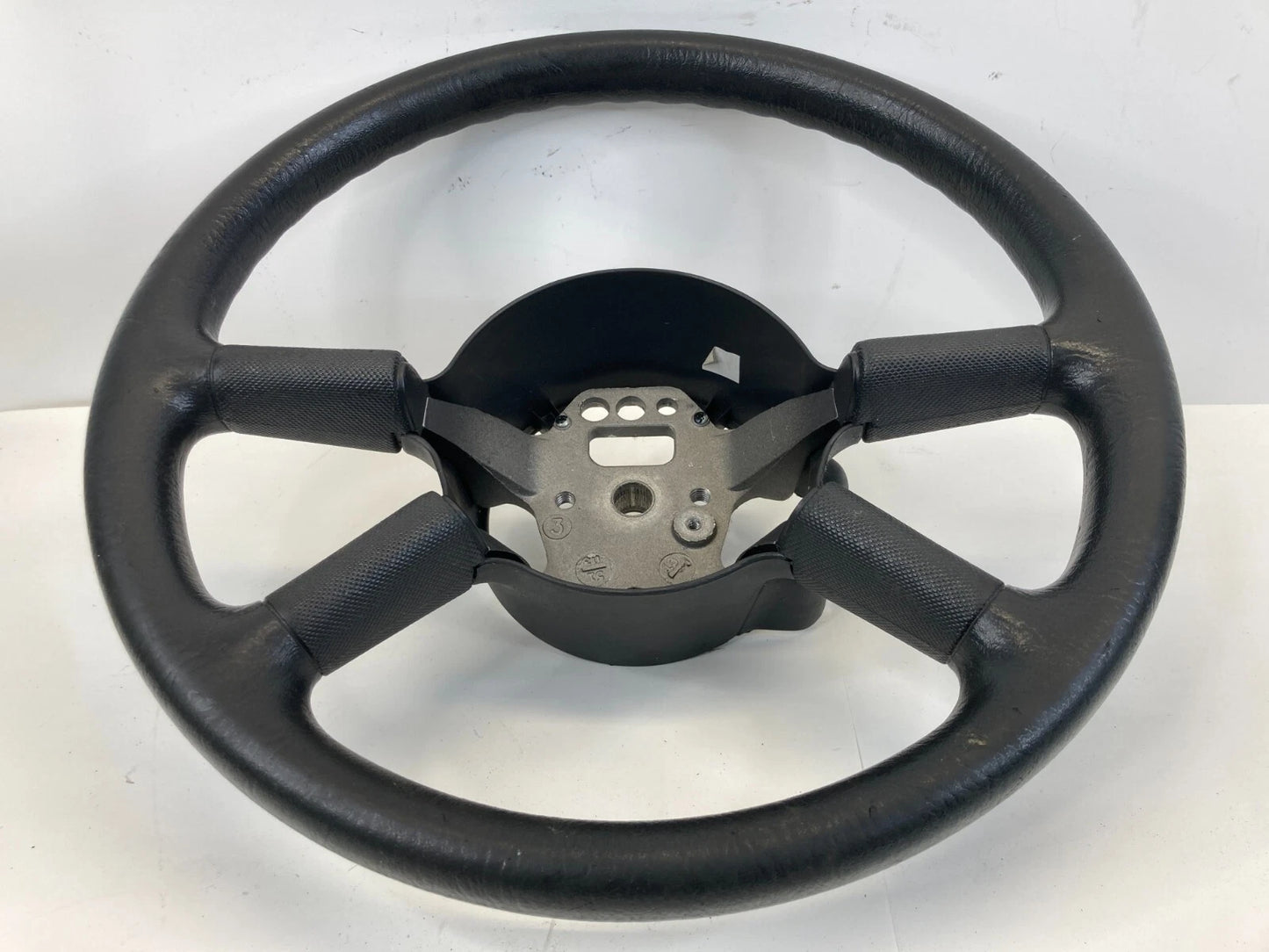 2003 2004 2005 CHRYSLER PT CRUISER FRONT LH DRIVER STEERING WHEEL 0XK571DVAA OEM