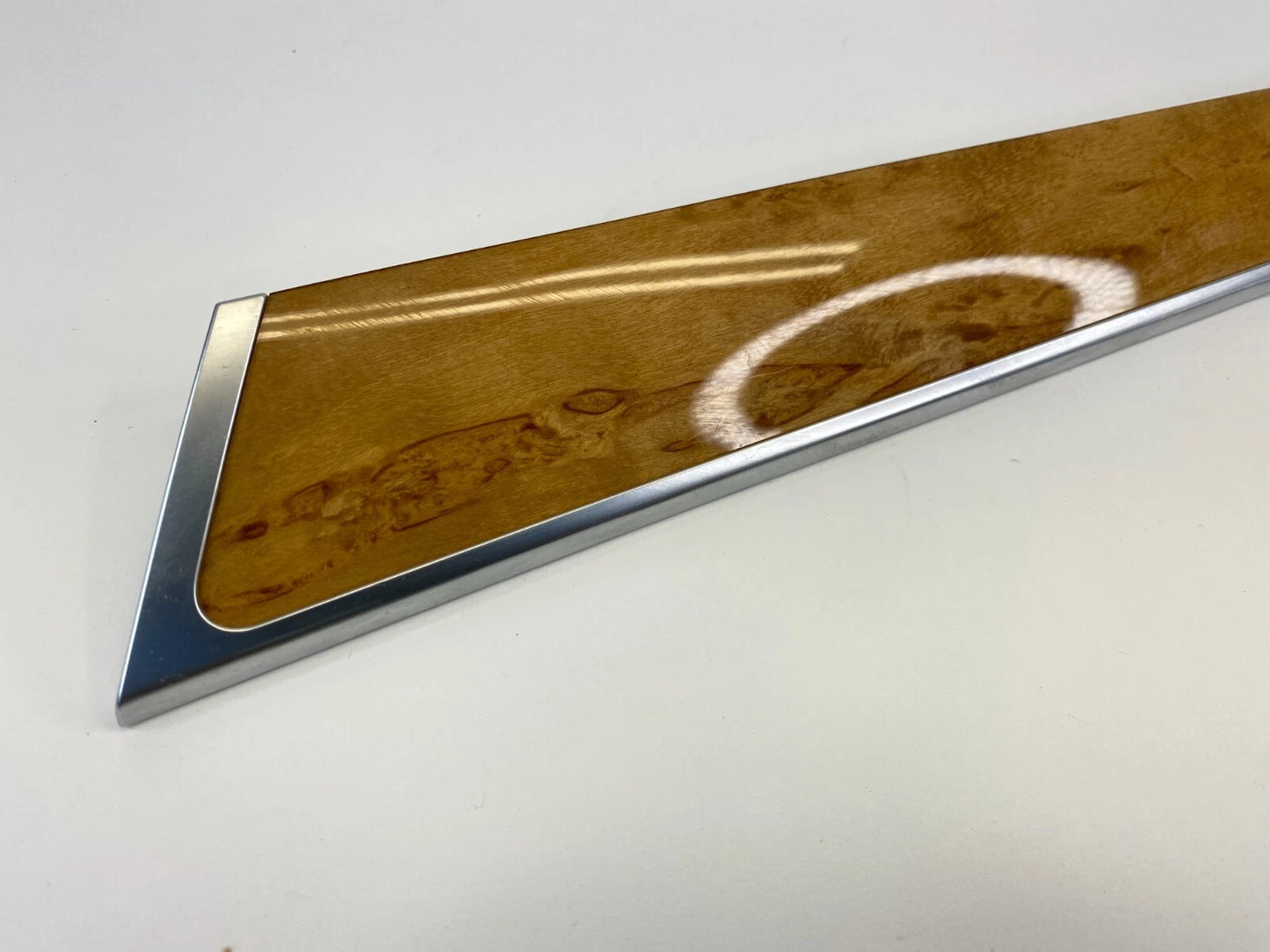2005-2011 AUDI A6 QUATTRO REAR RIGHT SIDE DOOR TRIM PANEL GARNISH 4F0867420B