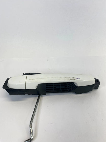2009-2013 TOYOTA COROLLA FRONT RIGHT PASSENGER EXTERIOR OUTER DOOR HANDLE OEM