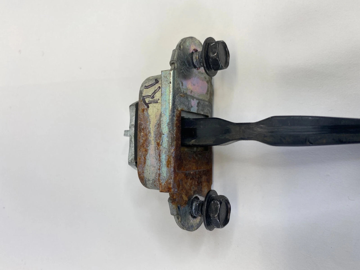 2007-2012 NISSAN ALTIMA SEDAN REAR LEFT SIDE DOOR CHECK STOP STOPPER DETENT OEM