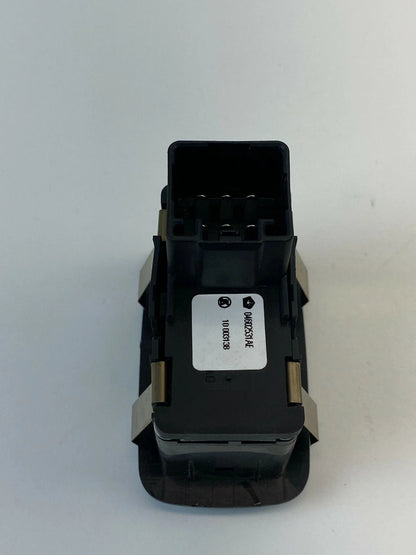2008-2010 CHRYSLER TOWN & COUNTRY REAR RIGHT POWER WINDOW SWITCH 4602531AF OEM