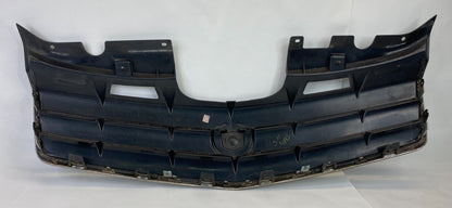 2004 2005 Cadillac SRX Front Upper Bumper Center Grill Grille w/ Emblem 25763160