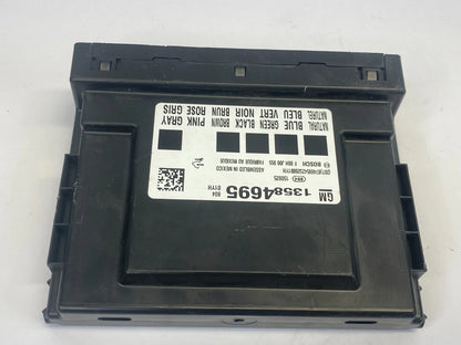 2013-2017 CHEVROLET EQUINOX 2.4L FDW BODY CONTROL MODULE BCM 13534695 OEM