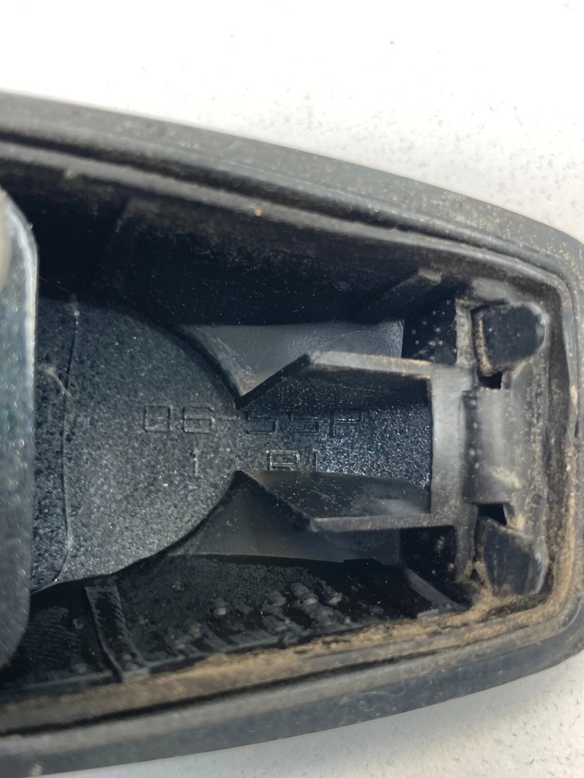 2008-2010 DODGE CALIBER REAR LEFT DRIVER SIDE EXTERIOR DOOR HANDLE ASSEMBLY OEM