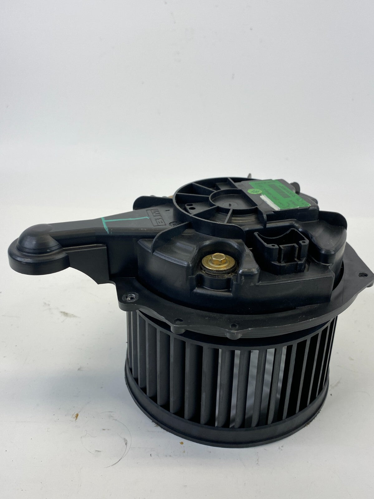 02-08 Jaguar S-type 3.0L RWD A/C Heater Fan Blower Motor Assembly 2R8H-19846-AC