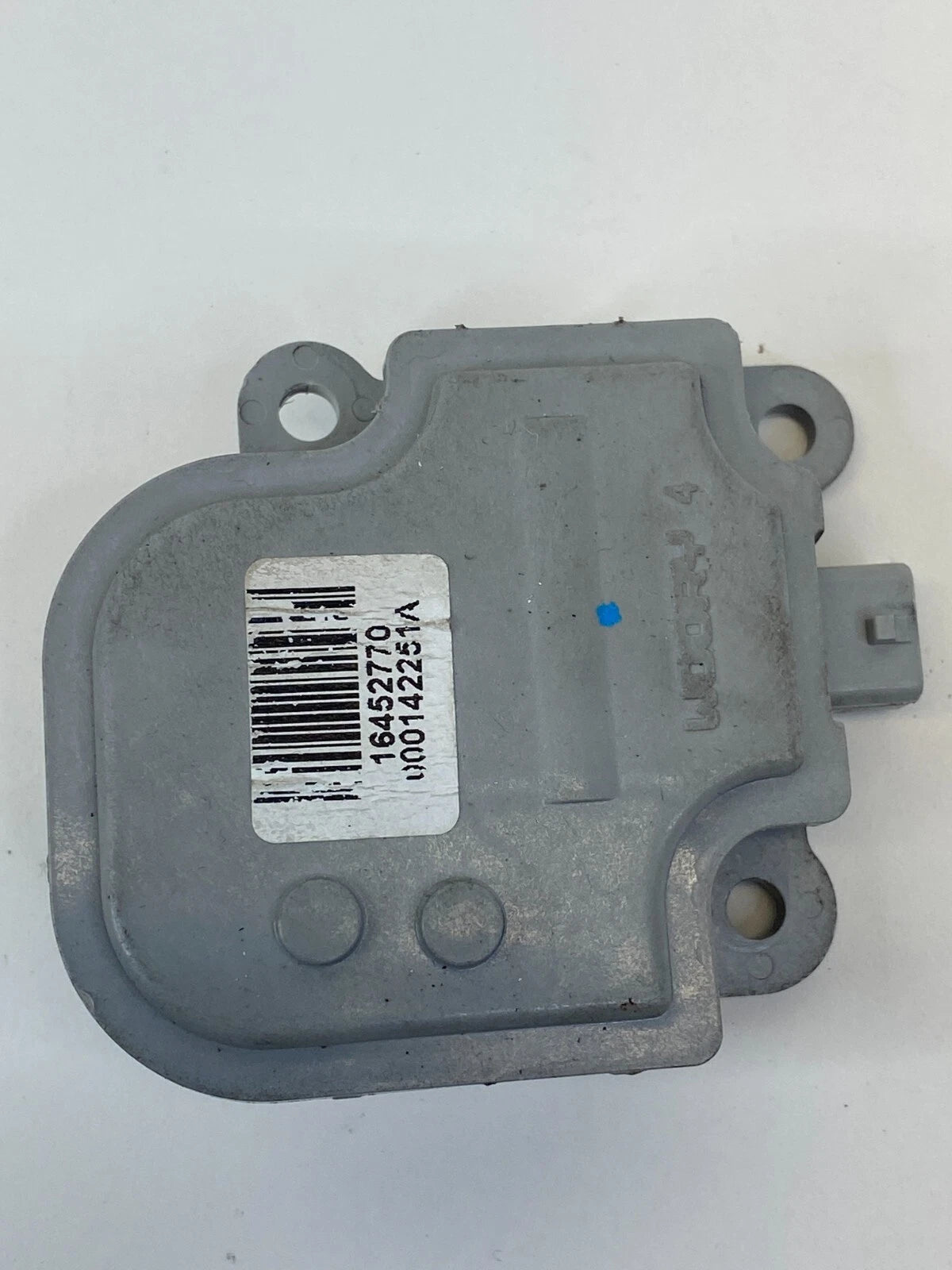 2012-2020 CHEVROLET CHEVY SONIC AIR INLET DOOR BLEND FLAP ACTUATOR 16452770