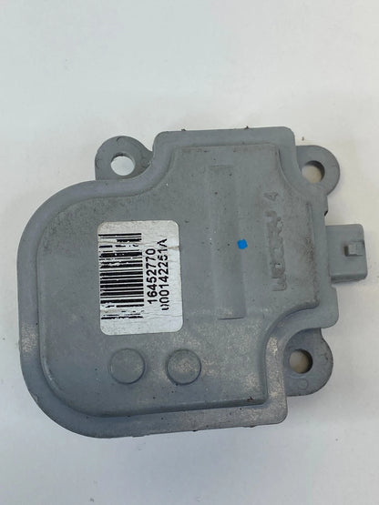 2012-2020 CHEVROLET CHEVY SONIC AIR INLET DOOR BLEND FLAP ACTUATOR 16452770