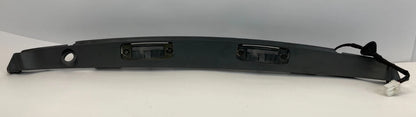 2011-2014 HYUNDAI SONATA REAR TRUNK LICENSE PLATE LIGHT HOUSING 92510-3S000 OEM
