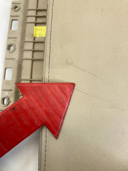 2007-2013 ACURA MDX CENTER CONSOLE LID ARMREST DRIVER LEFT SIDE 83410-STX OEM