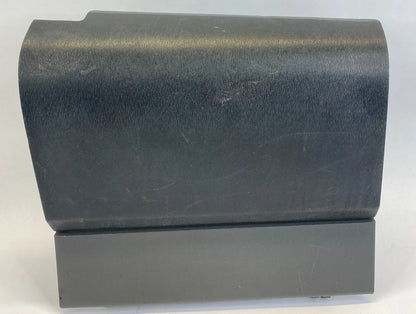 2004-2009 TOYOTA PRIUS LOWER GLOVE BOX STORAGE COMPARTMENT ASSEMBLY BLACK OEM