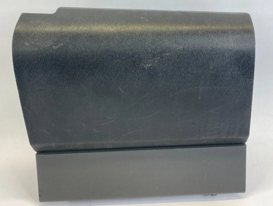 2004-2009 TOYOTA PRIUS LOWER GLOVE BOX STORAGE COMPARTMENT ASSEMBLY BLACK OEM