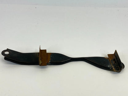 03 04 05 06 07 08 TOYOTA COROLLA 1.8L L4 BATTERY HOLD DOWN FRAME CLAMP OEM