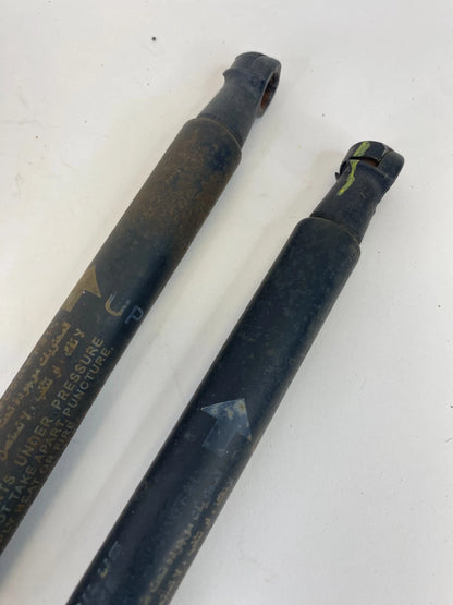 2007 2008 INFINITI G35 SEDAN REAR TRUNK LID LIFT SHOCK STRUT SUPPORT PAIR OEM