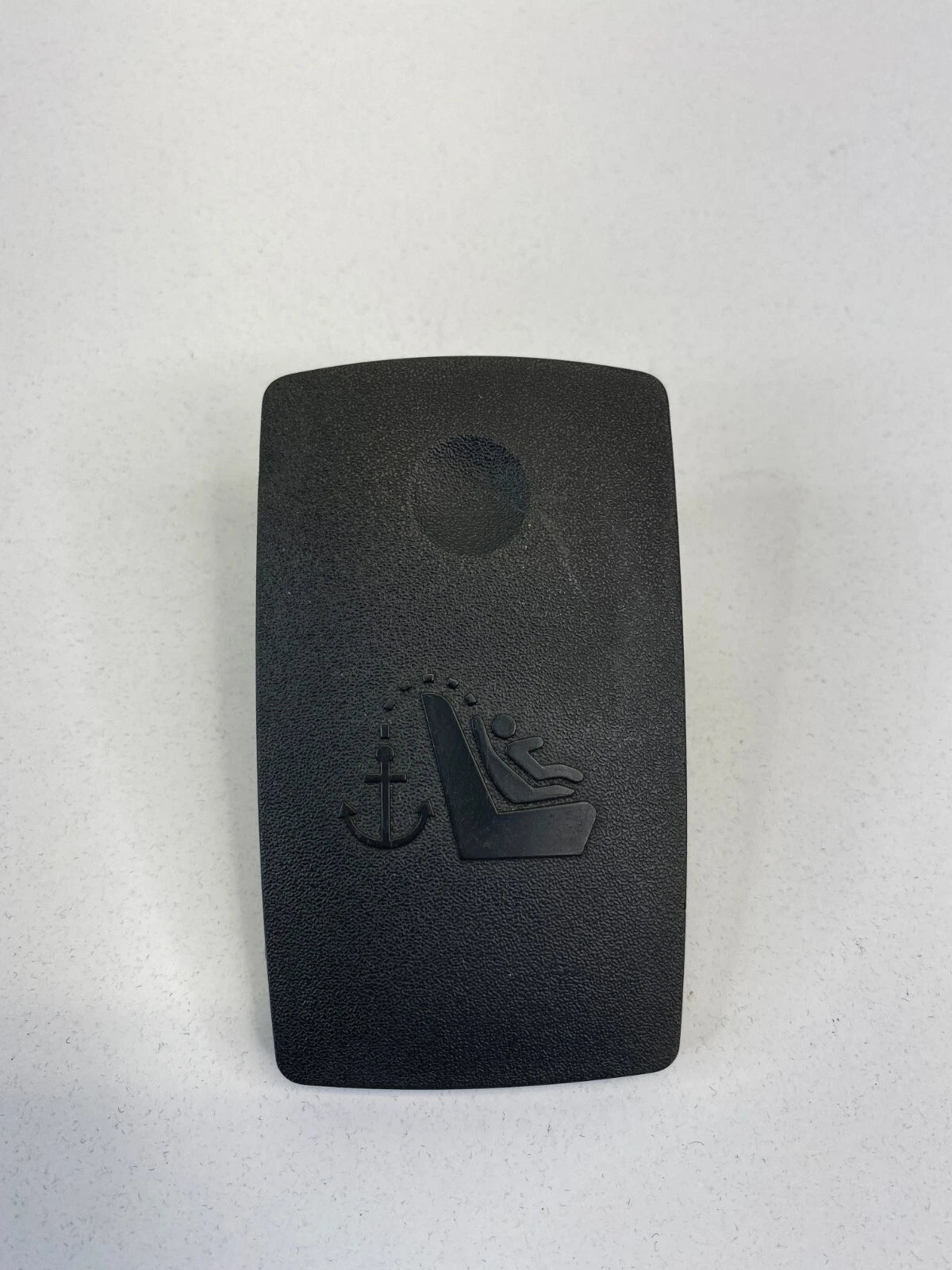 2011-2017 11-17 BUICK REGAL SEDAN REAR DECK CHILD SEAT LOWER ANCHOR COVER TRIM