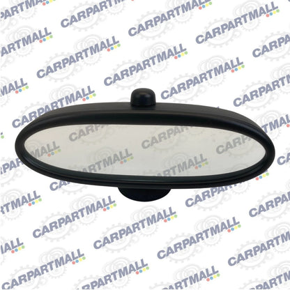 2007-2013 MINI COOPER INTERIOR REAR VIEW MIRROR E1010784 OEM