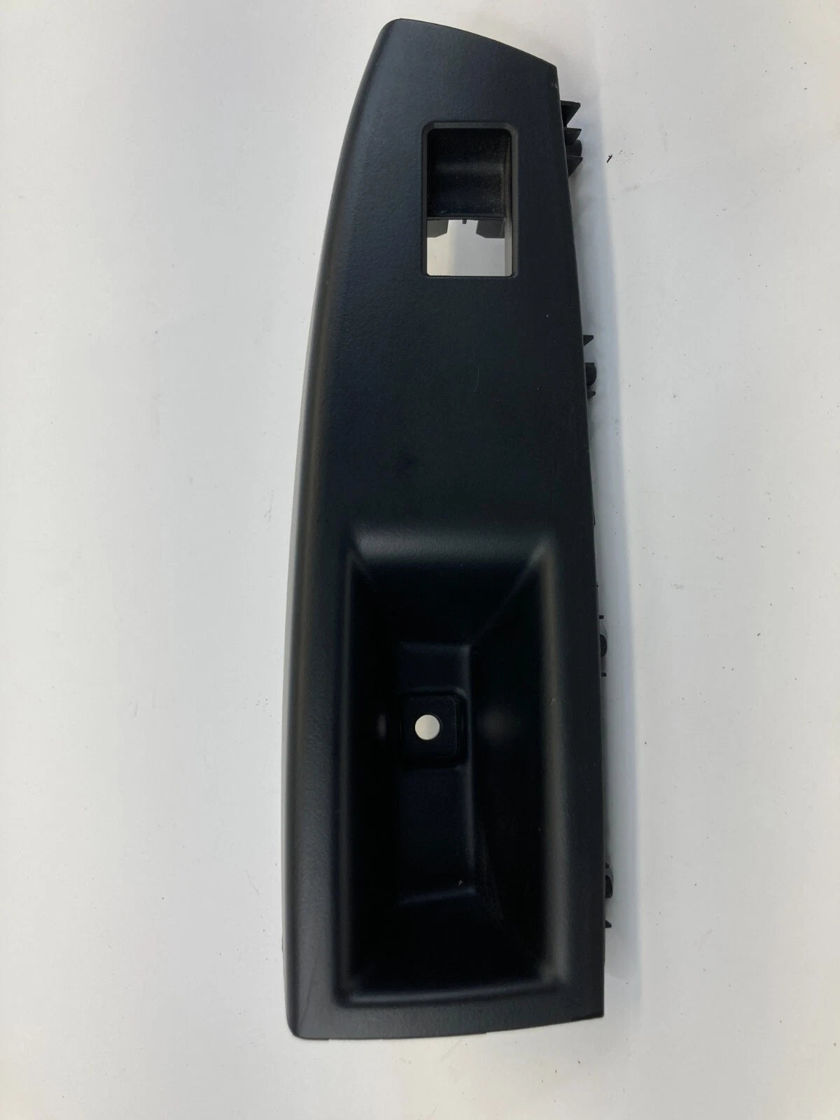 11-16 CHEVY CRUZE REAR RIGHT DOOR WINDOW CONTROL SWITCH BEZEL TRIM 877569434 OEM